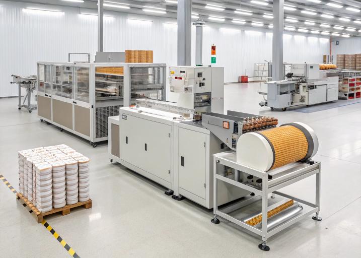 Plant and Machinery Trading